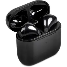 Swiss Cougar Miami TWS Earbuds Black Side